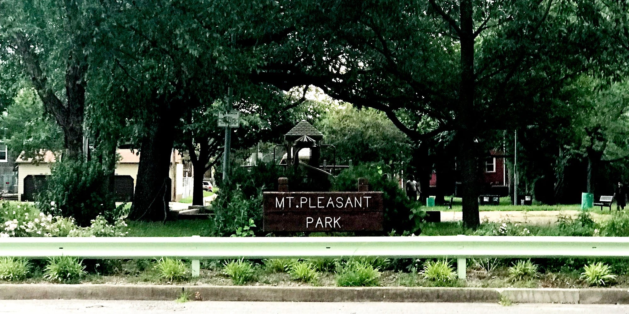 Mount Pleasant Park.