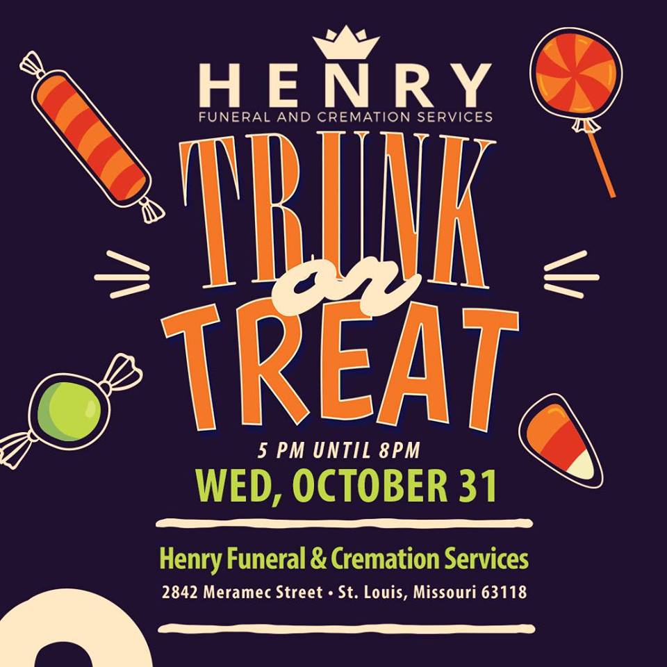 Henry Trunk or Treat