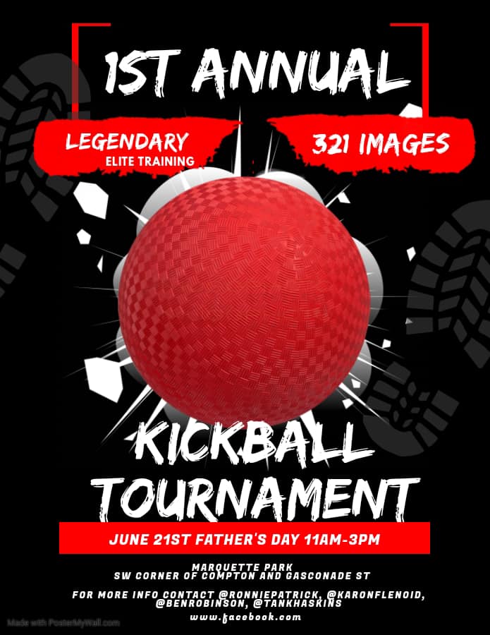 Kickball Tournament 