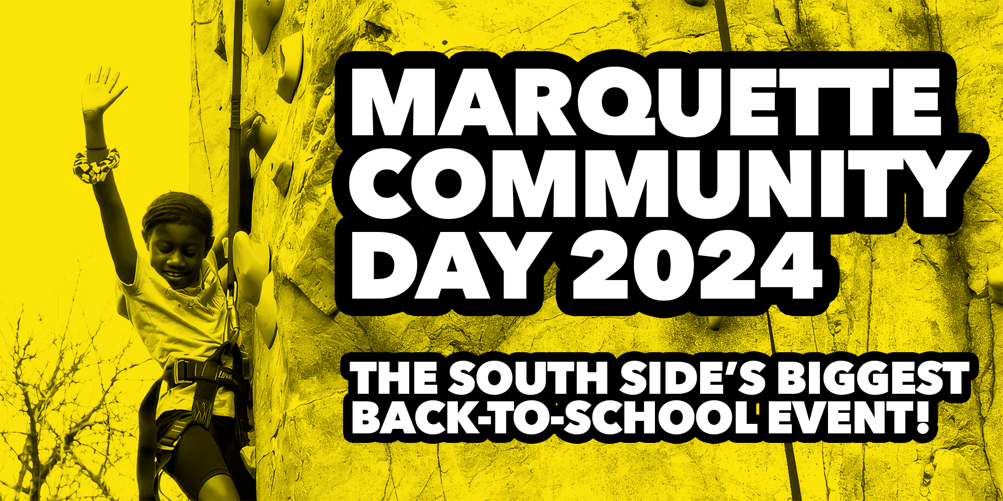 Marquette Community Day 2024: The South Side's Biggest Back-to-School Event!