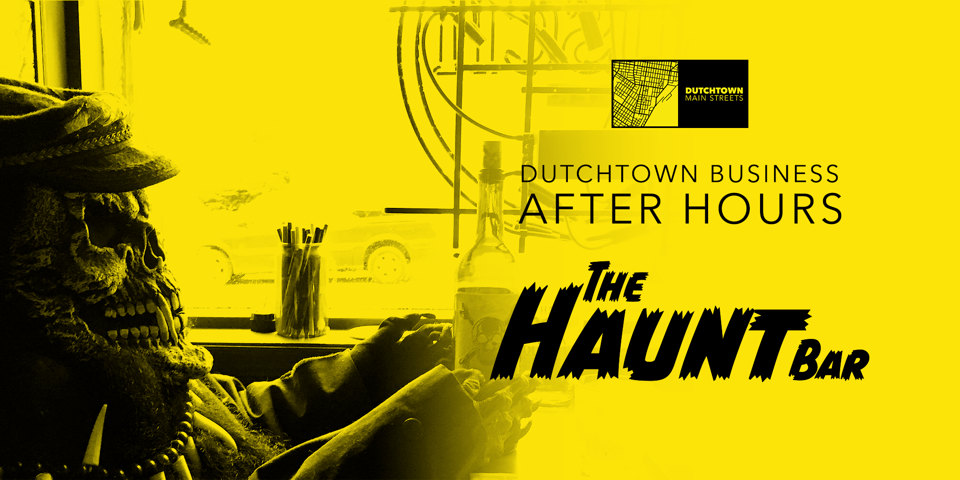 Dutchtown Business After Hours: The Haunt Bar