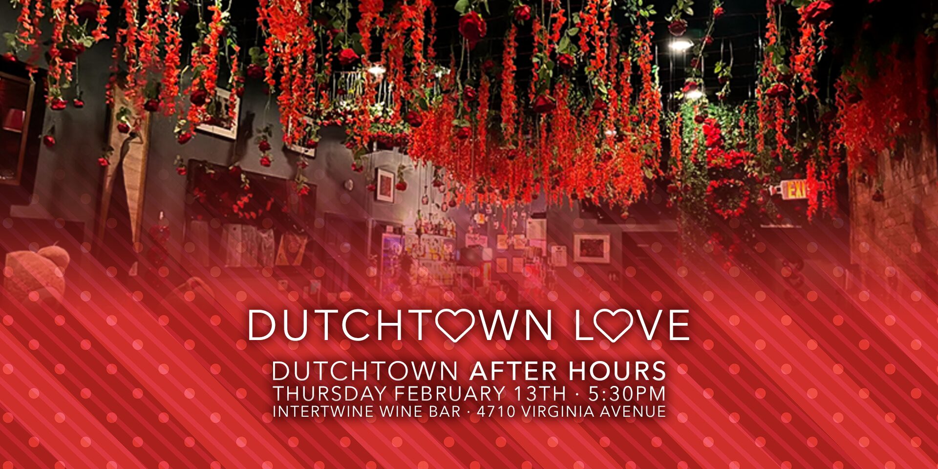 Dutchtown Love: Dutchtown After Hours at Intertwine Wine Bar