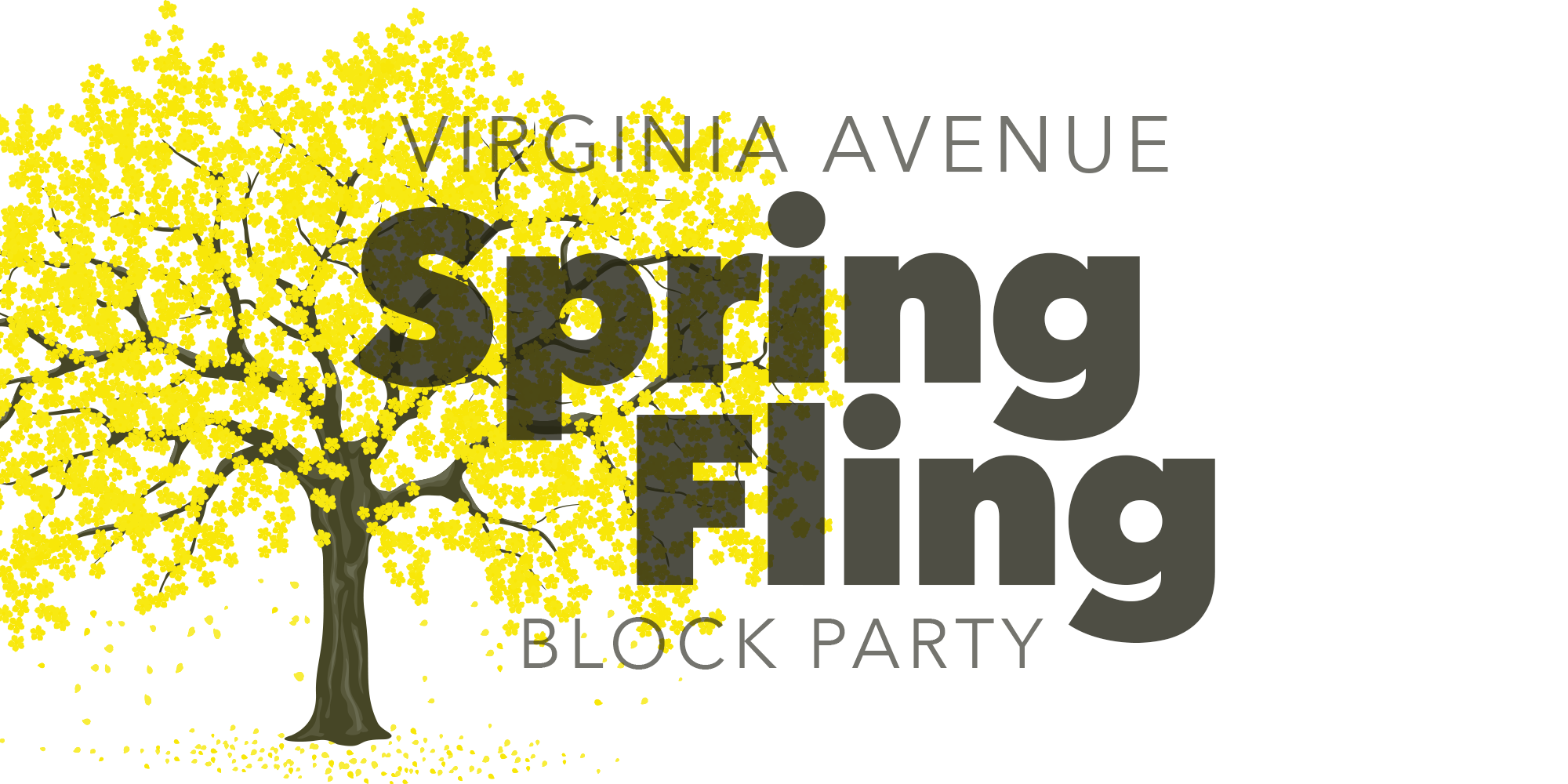 Virginia Avenue Spring Fling Block Party